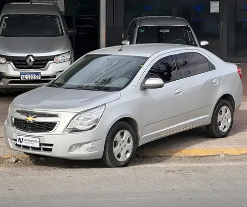 Chevrolet Cobalt 1.8 Lt Mt Adv 2015