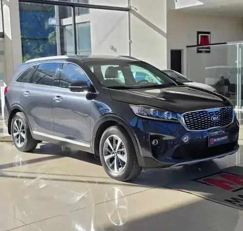 Kia Sorento 2.2 Crdi Ex At 4x2 2018
