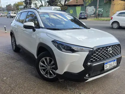 Toyota Corolla Cross 2.0 Xli Cvt 2022
