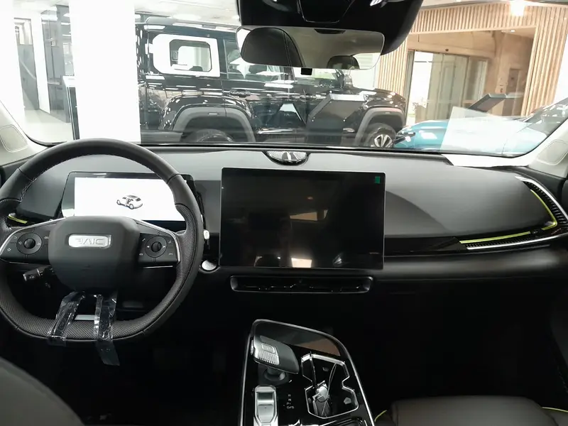 Baic X55 II LUXURY 2026