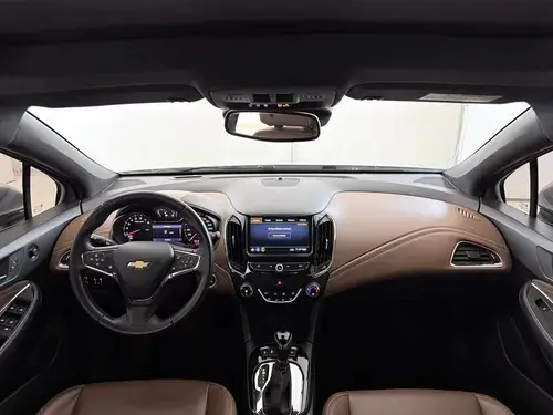 Chevrolet Cruze 1.4T Premier At 5P 2023