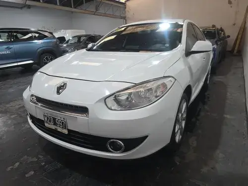 Renault Fluence 2.0 Privilege Cvt 2013