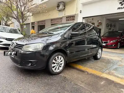 Volkswagen Fox 1.6 Comfortline 5p 2011