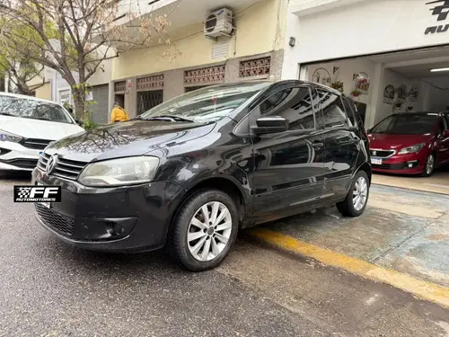 Volkswagen Fox 1.6 Comfortline 5p 2011