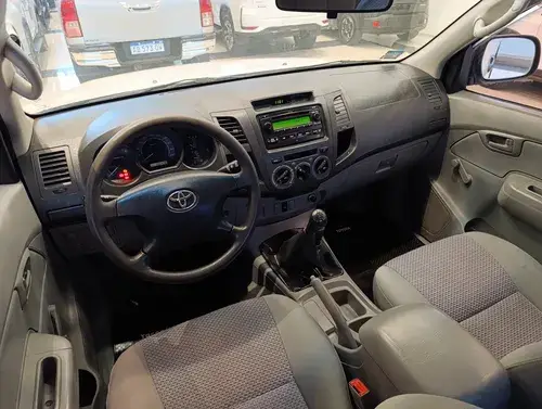 Toyota Hilux Pick-Up 2.5 Cd Dx Pack I 120cv 4x4 2007