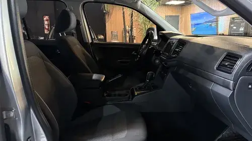 Volkswagen Amarok 3.0 V6 Cd 2018
