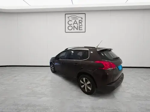 Peugeot 2008 1.6 FELINE L16 2018