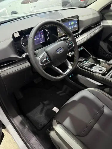 Ford Territory 1.8 Ecoboost Sel At 2026