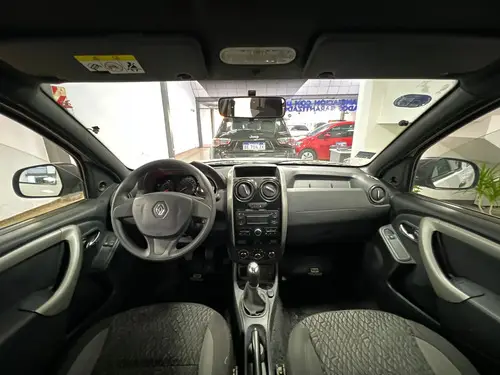 Renault Duster 1.6 Ph2 4x2 Dynamique 110cv 2016