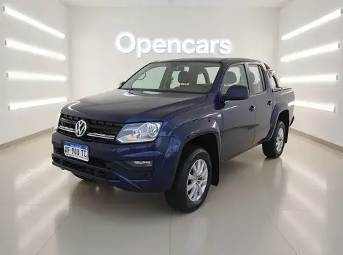 Volkswagen Amarok COMFORTLINE 4X4 AUT V6 3.0L 258 CV 2023