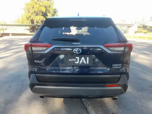 Toyota RAV4 RAV4 HV 2.5 AWD LIMITED CVT 2020