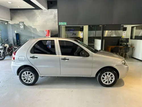 Fiat Palio Attractive 1.4 2016