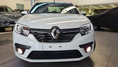 Renault Logan 1.6 16V Intense Opc. Gnc 2025