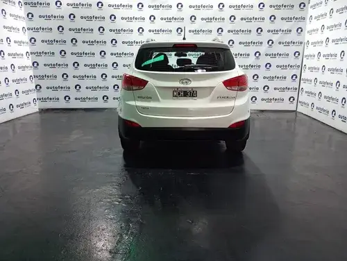 Hyundai Tucson 2.0 4X2 GL AT L10 2013
