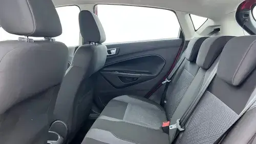 Ford Fiesta Kinetic 1.6 Se 2019