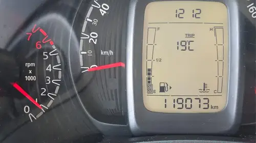 Fiat Mobi 1.0 FIRE WAY L16 2017