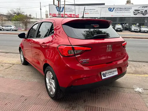 Fiat Argo 1.3 Drive Gse 2018
