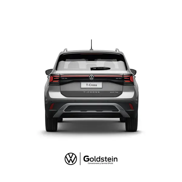 Volkswagen 200 TSI T-Cross Comfortline 2025