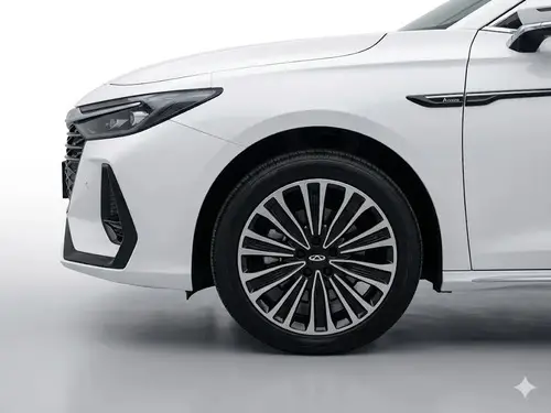 Chery Arrizo 8 1.5 T HEV COMFORT PLUG-IN CVT 2026
