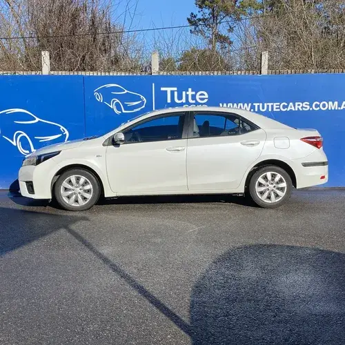 Toyota Corolla 1.8 Xli Cvt 140cv 2015