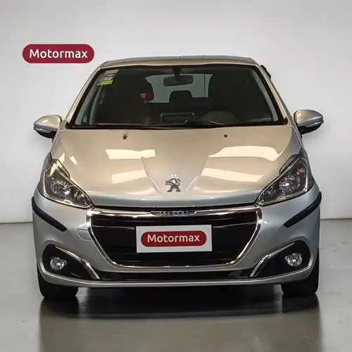 Peugeot 208 1.6 5P Allure 2019