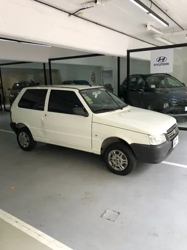 Fiat Uno UNO FIRE 1.3 3 PTAS 2013