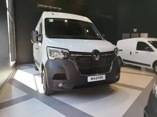 Renault Master 2.3 L2H2 (10,8M3) 2026