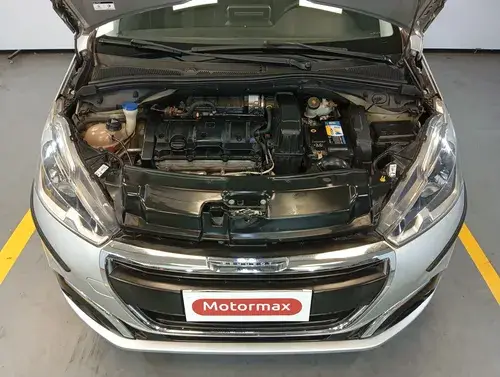 Peugeot 208 1.6 5P Allure 2019