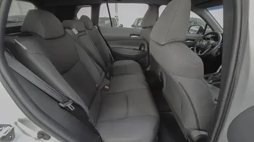 Toyota Corolla Cross 2.0 Xli Cvt 2025