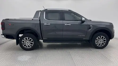 Ford Ranger 2.0 Cd 4X4 Limited At 210Cv 2025