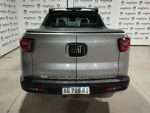 Fiat Toro 1.8 MPI 4X2 FREEDOM AT6 L24 2024
