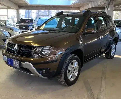 Renault Duster Oroch 2.0 Outsider Plus 2016