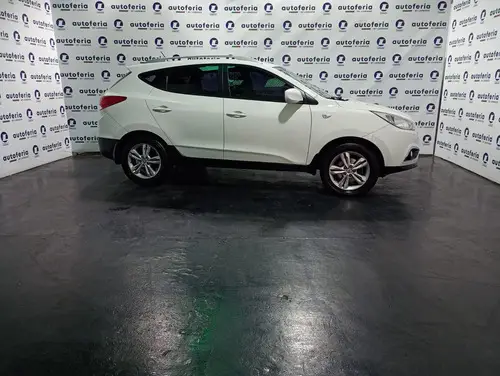 Hyundai Tucson 2.0 4X2 GL AT L10 2013