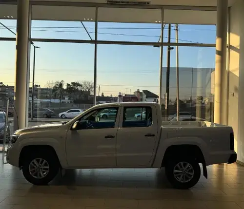 Volkswagen Amarok 2.0 Cd Tdi 140cv Trendline 2026