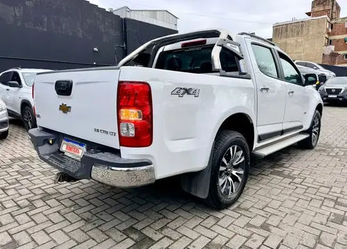 Chevrolet S10 2.8 Lt Cd Tdci 200Cv 4X4 At 2020