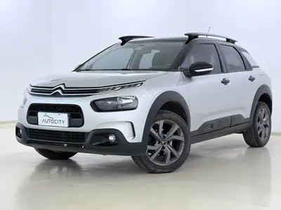 Citroën C4 Cactus 1.6 VTI FEEL PACK PLUS BT 2022