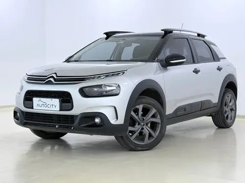 Citroën C4 Cactus 1.6 VTI FEEL PACK PLUS BT 2022