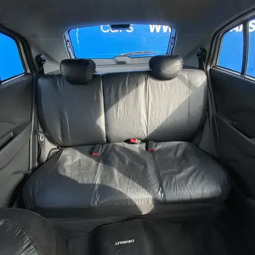 Chevrolet Agile 1.4 Ls 2016