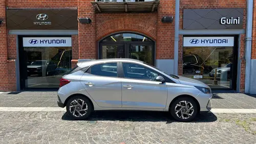 Hyundai HB20 1.6 Comfort Plus At 2025