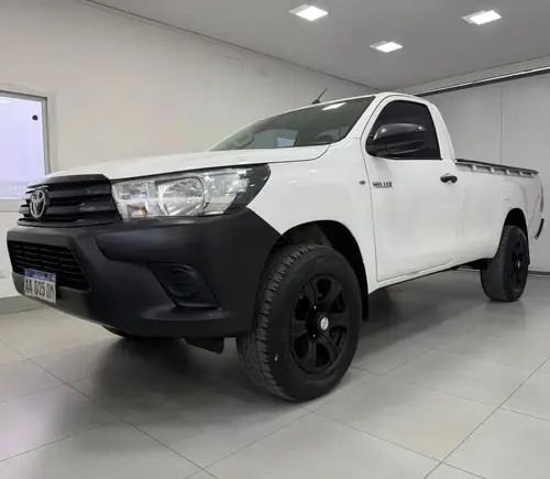 Toyota Hilux Pick-Up 2.4 Cs Dx 150cv 4x2 2016