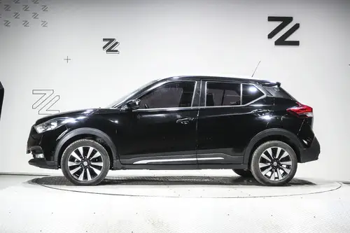 Nissan Kicks 1.6 Exclusive Cvt 2019