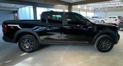 Ford Maverick 2.0 Ecoboost Tremor At8 4Wd My25 2025