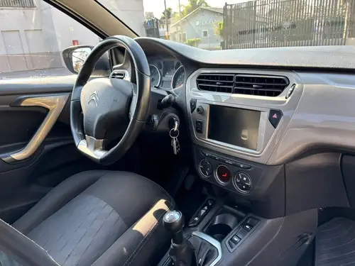 Citroën C-Elysee 1.6 Feel Hdi 92 2018
