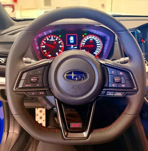WRX 2.4T Performance TS 275Cv 2026