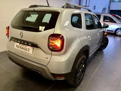 Renault Duster 1.3 Tce Turbo Iconic 155Cv 4X4 2026