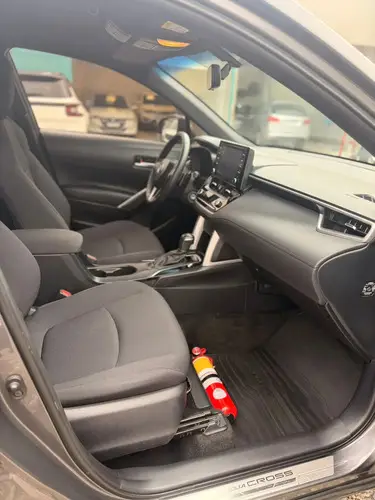 Toyota Corolla Cross 2.0 Xei Cvt 2022