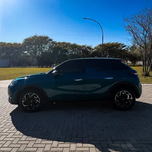 DS AUTOMOBILES DS3 1.2 T CROSSBACK BE CHIC P.TECH 2020