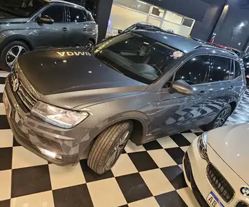 Volkswagen Tiguan Allspace 1.4 Tsi 250 Dsg 2021