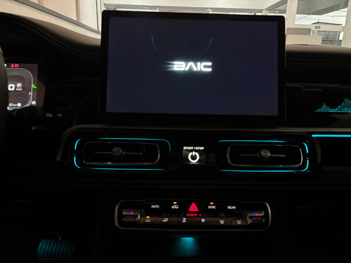 BAIC BJ60 2.0T Mhev 2026