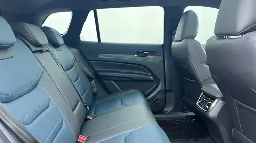Ford Territory 1.8 Titanium At 2023